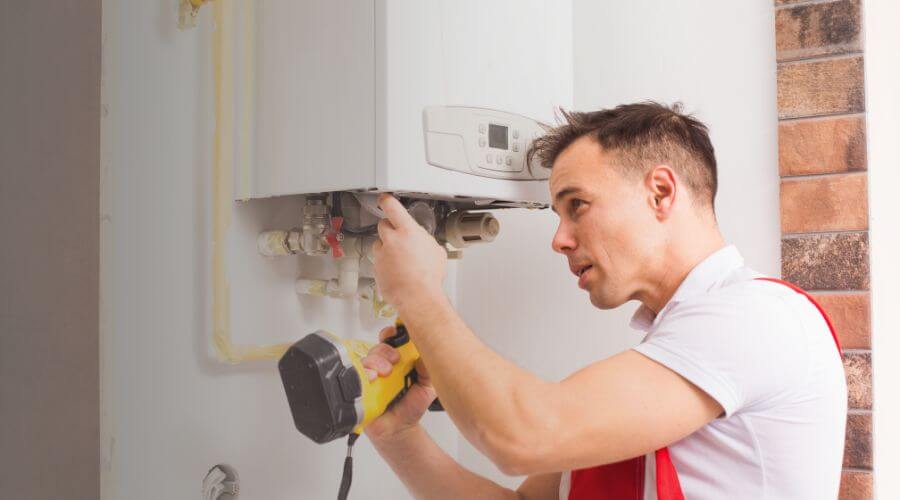 Professional Leak Detection Services in New Munich, MN